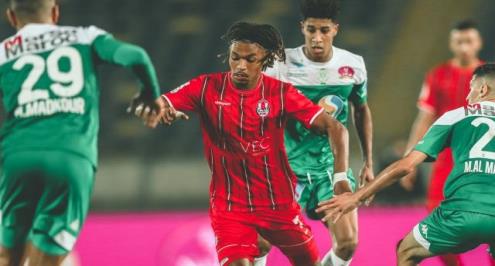 "هدف الزمالك".. العين يعلن توصله لاتفاق مبدئي لضم المهدي مبارك 